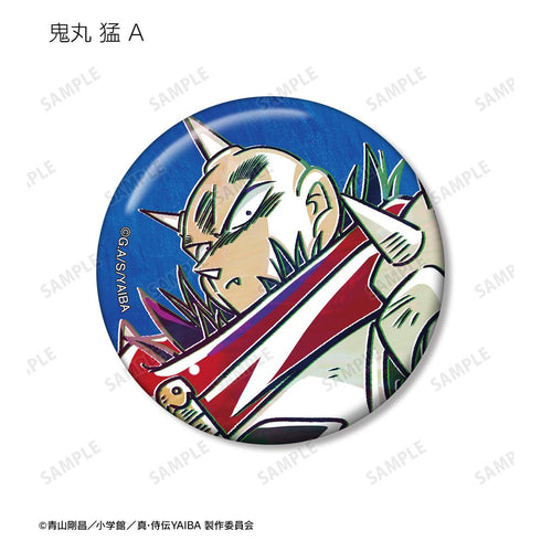 『真・侍伝YAIBA』トレーディング Ani-Art 缶バッジ(単位/BOX)